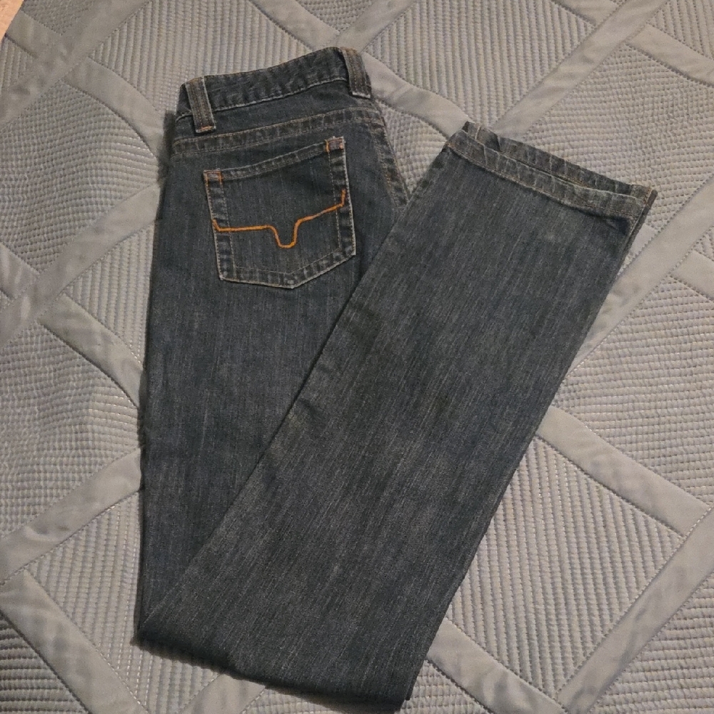 Womens Kimes Ranch Betty Blue Jeans